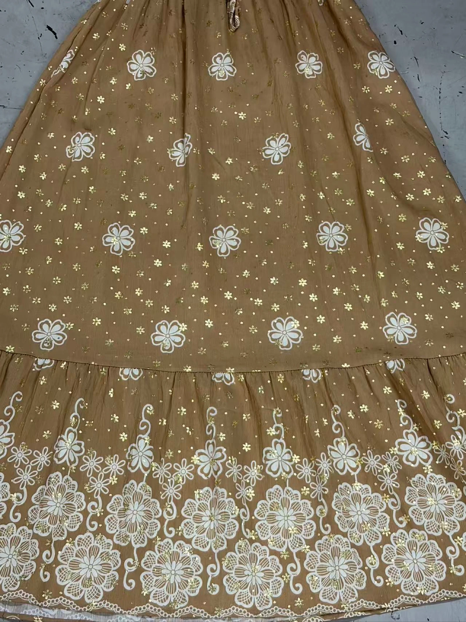 Cotton dress – photo 3